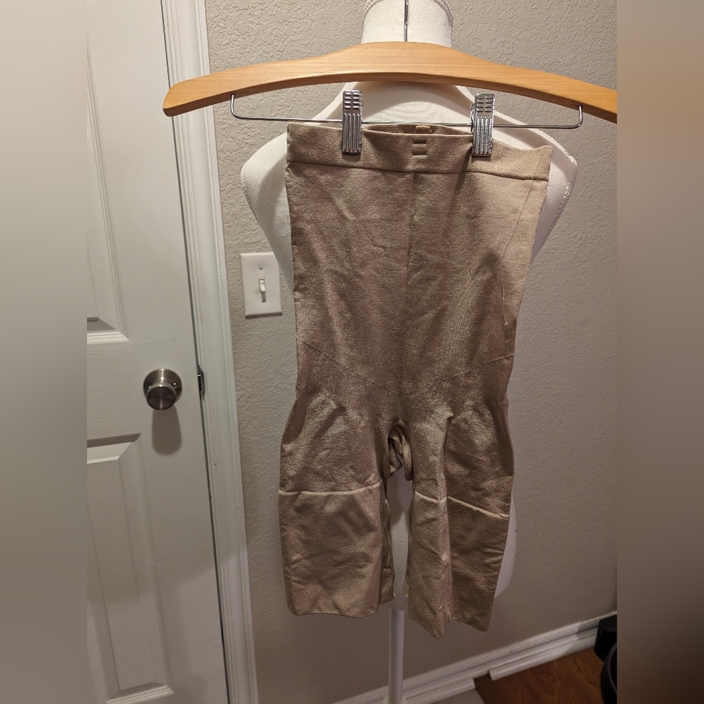 Spanx mid-thigh